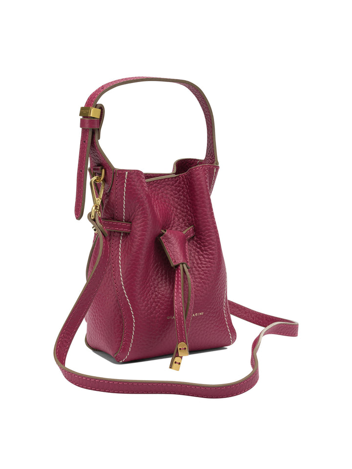 Gianni Chiarini  Handbags - Fuchsia | f7cab62fd8e4a158c80311880c0b9c600cb26540