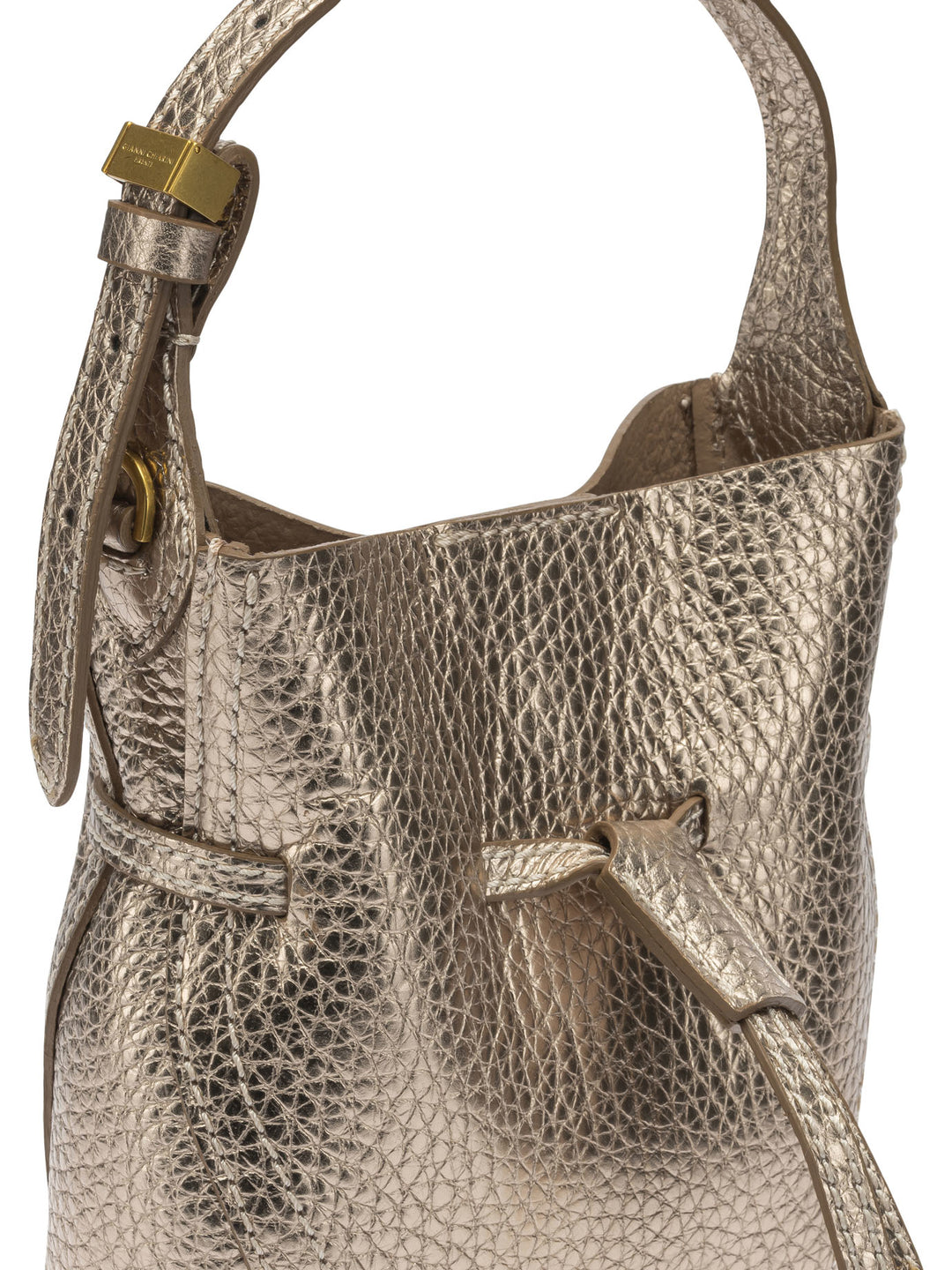 Gianni Chiarini  Handbags - Bronze | 954aa4cd2617ebc6e5ae6d76df53fb77f16fed6d