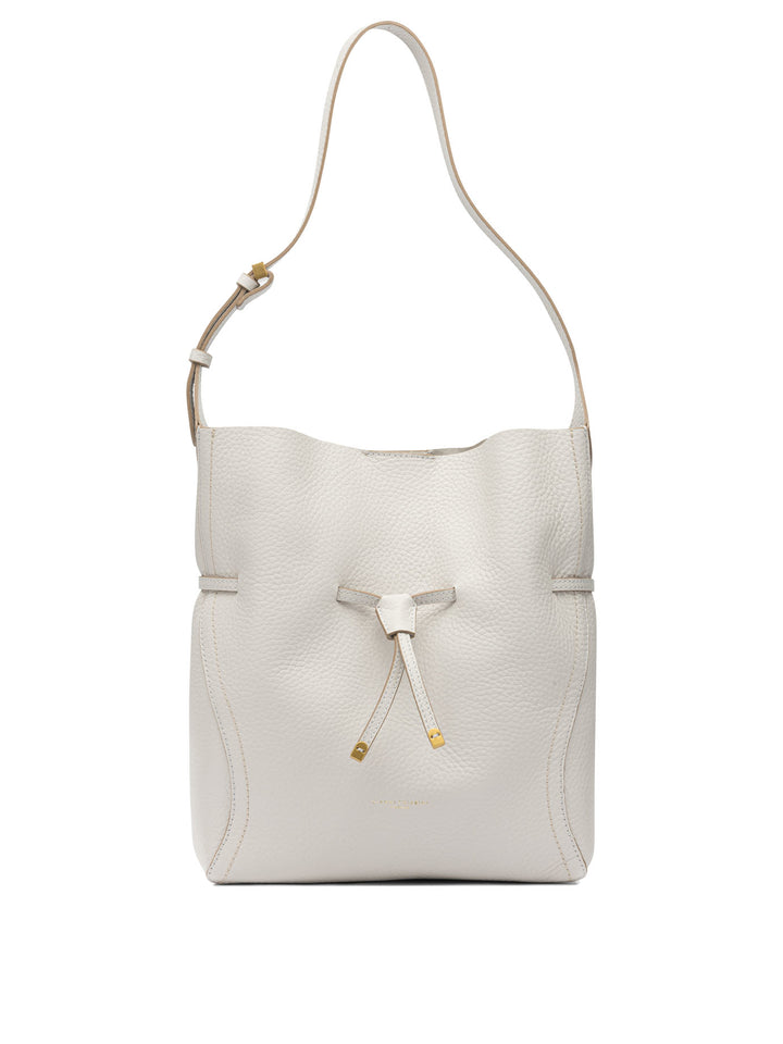 Gianni Chiarini  Shoulder Bags - Beige | 8b87f41c256280dd00735a174436898c9b97b4e0