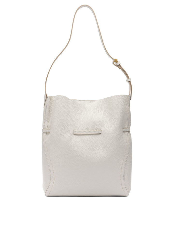 Gianni Chiarini  Shoulder Bags - Beige | e9b7a8b536ef2c1992515ec8dac5b0ed7b30751e