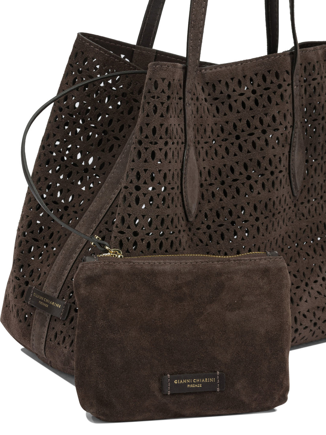 Gianni Chiarini  Shoulder Bags - Brown | 250fae98e79a24cfd867986eab54ddc910216b74