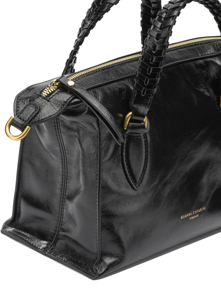 Gianni Chiarini  Handbags - Black | 316dcfce9d439bc81974038a7cb8a38b800d8162