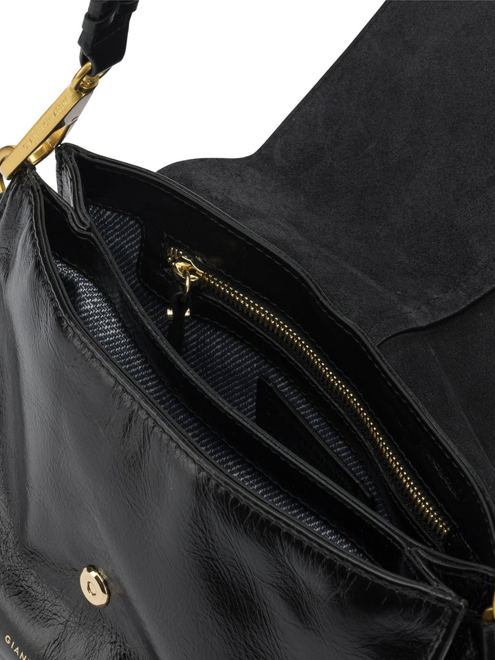 Gianni Chiarini  Clutches - Black | 718e1eb16c4a8ae8ee96816b961bb633be97fe3b