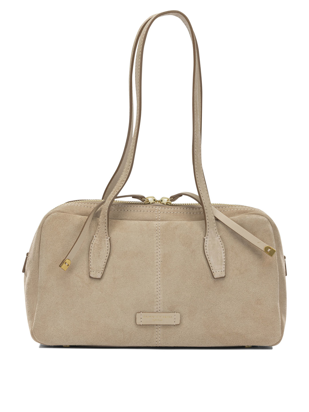 Gianni Chiarini  Shoulder Bags - Beige | 6154751c2720647bd77640e6d68239ee71c814f5