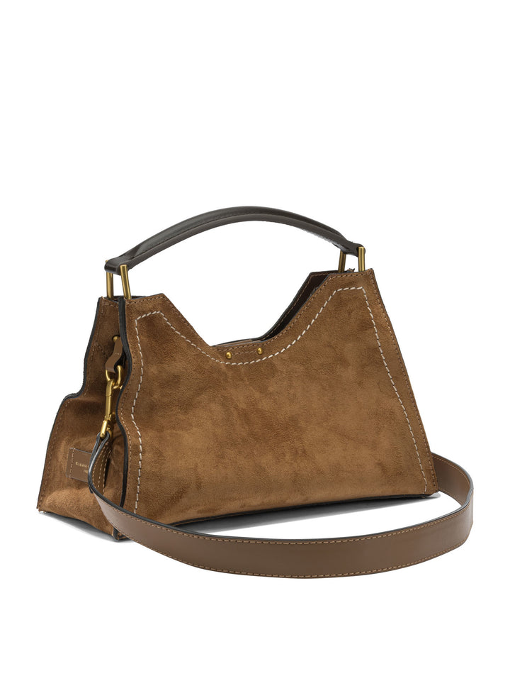 Gianni Chiarini  Shoulder Bags - Brown | e6b1f432a486b67d60647194b105820a3bc5ef03