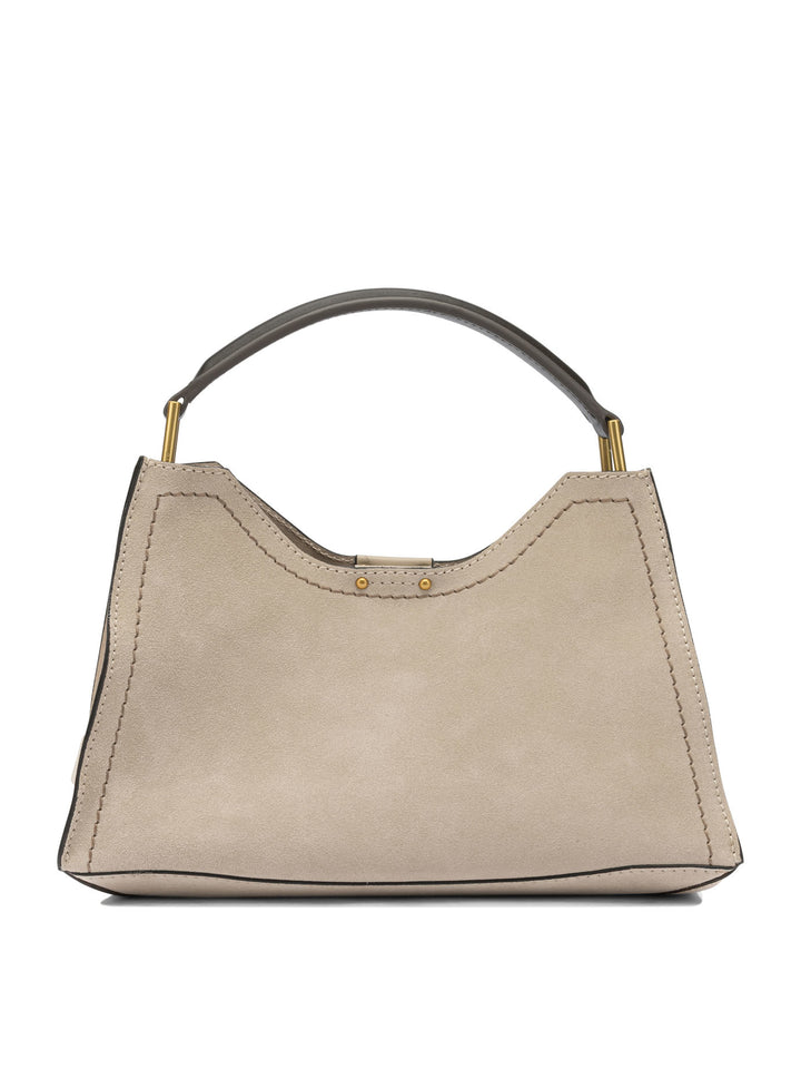 Gianni Chiarini  Shoulder Bags - Beige | 411ae6271a690202d42a7cf74a7d67749124a71a