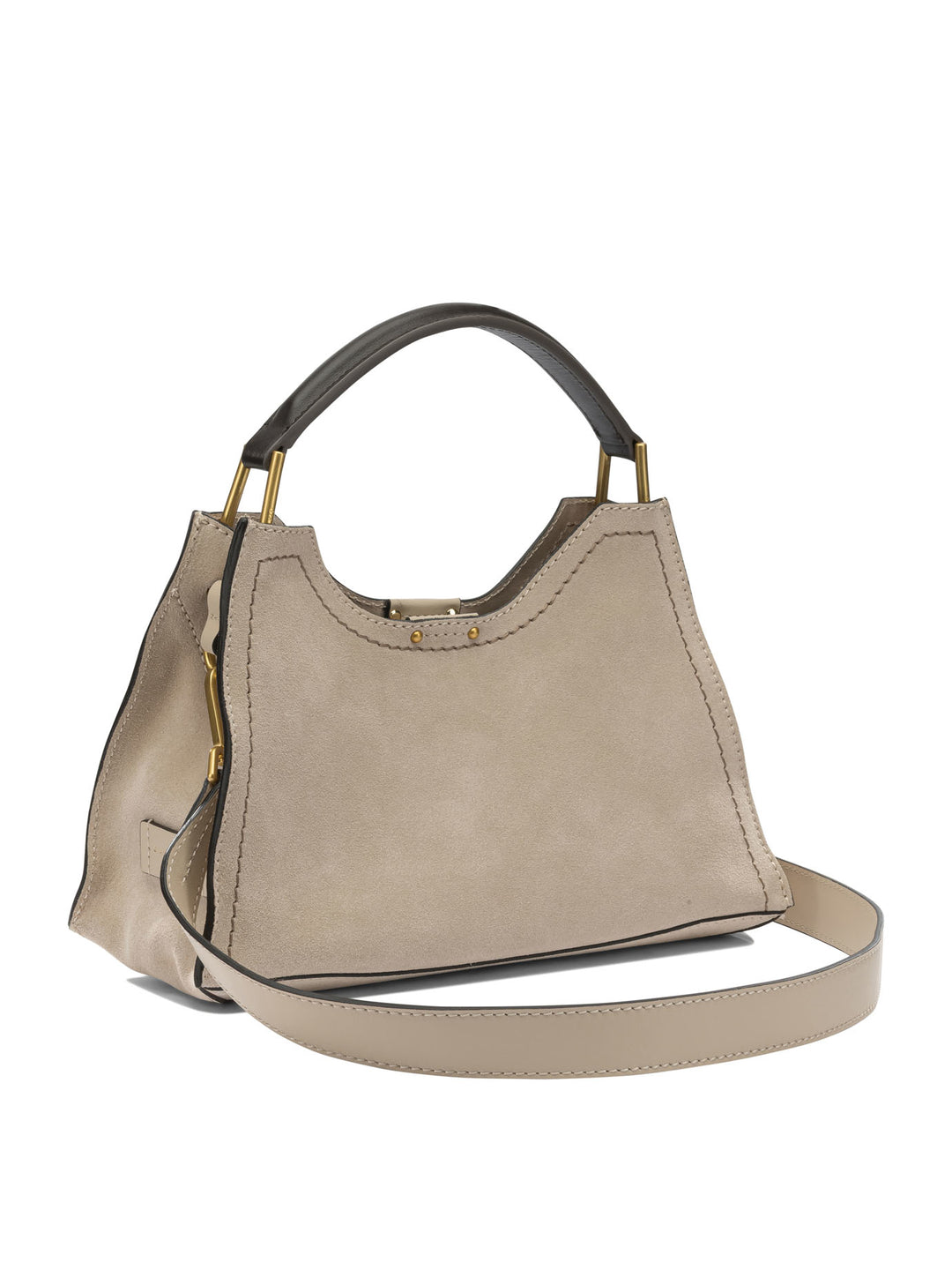 Gianni Chiarini  Shoulder Bags - Beige | 56835686fe01736fb2f5dacdbe997fe94826c78c