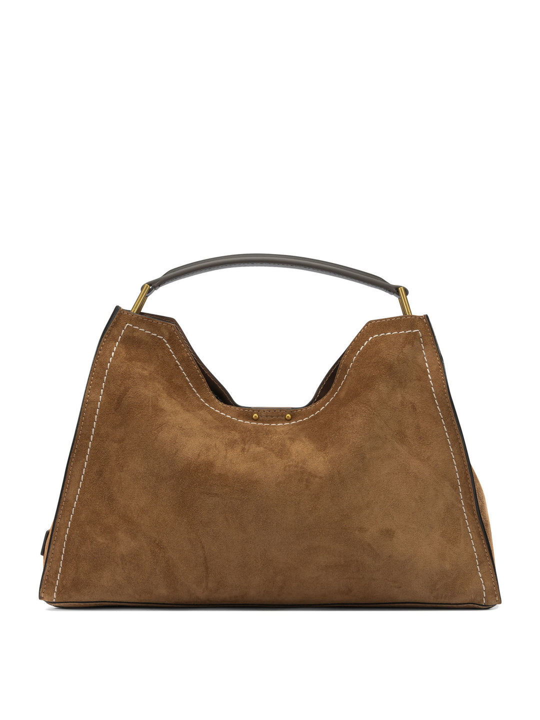 Gianni Chiarini  Shoulder Bags - Brown | 10e7c79baee63544b5ae6b11dd08769c26c74b66