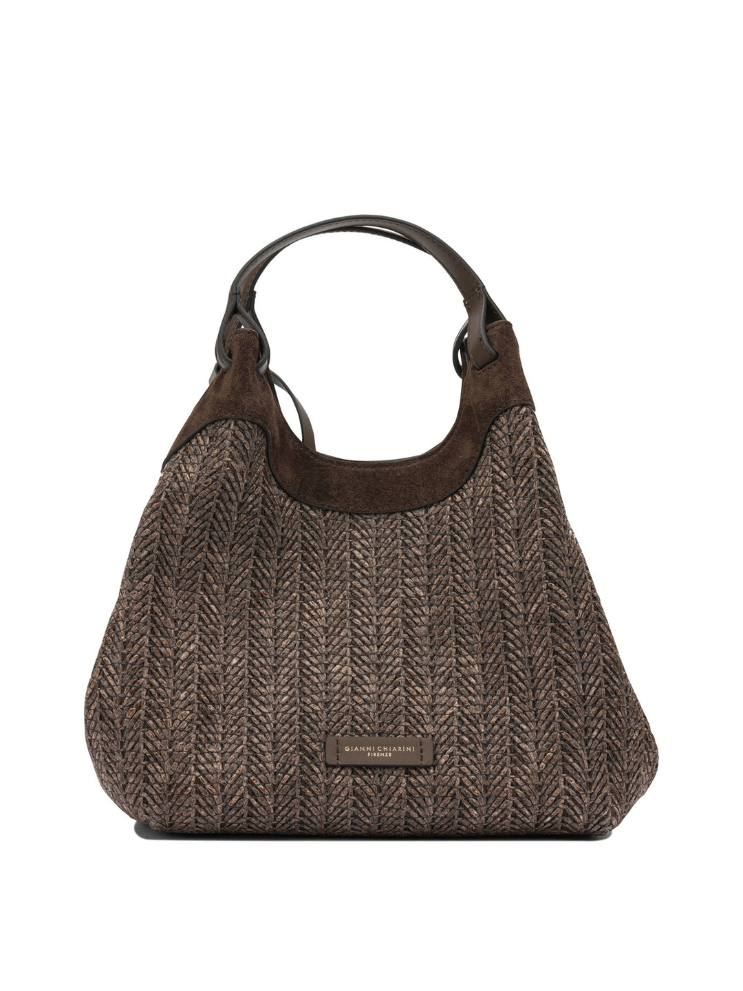 Gianni Chiarini  Shoulder Bags - Brown | 3dad68445c063a1bcb74a15c87308f4dac7776a4
