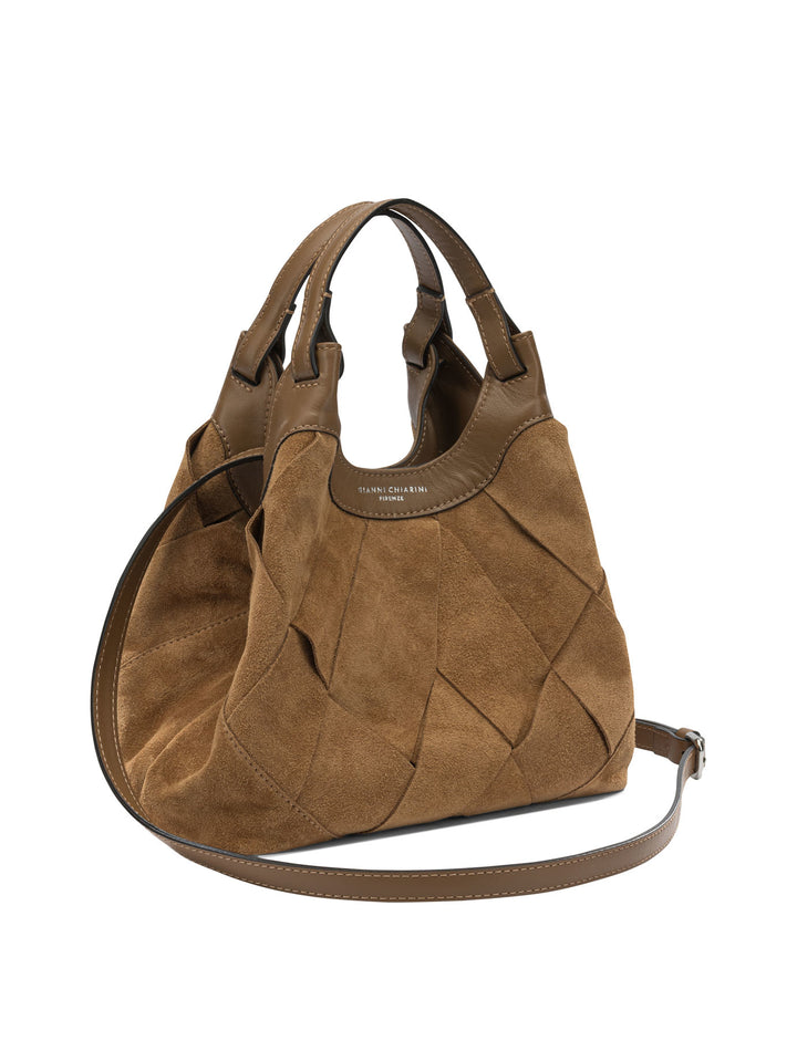 Gianni Chiarini  Handbags - Brown | 98540cd569559d7289b4a071274a0f97c8f84ece