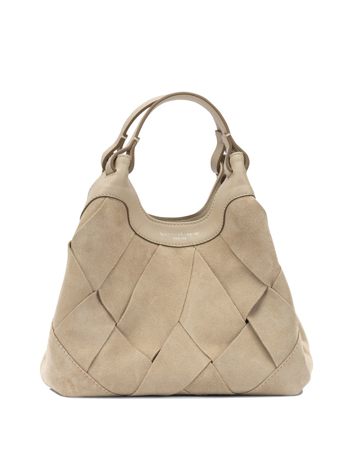 Gianni Chiarini  Handbags - Beige | c755e006e6fd8e051ae06ceb856636a9cf3c8c33