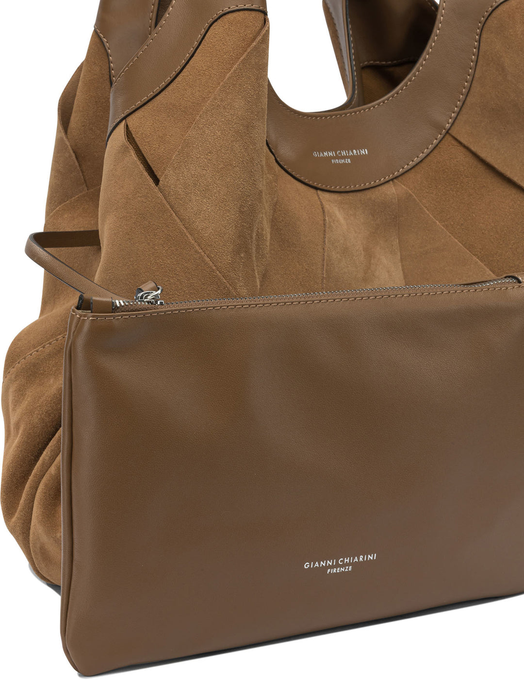 Gianni Chiarini  Shoulder Bags - Brown | 24b7f4d9fce8d10cbc7f1569d5ba53dd32a773e8