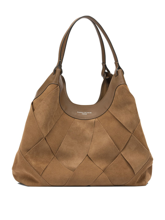 Shoulder Bags Brown