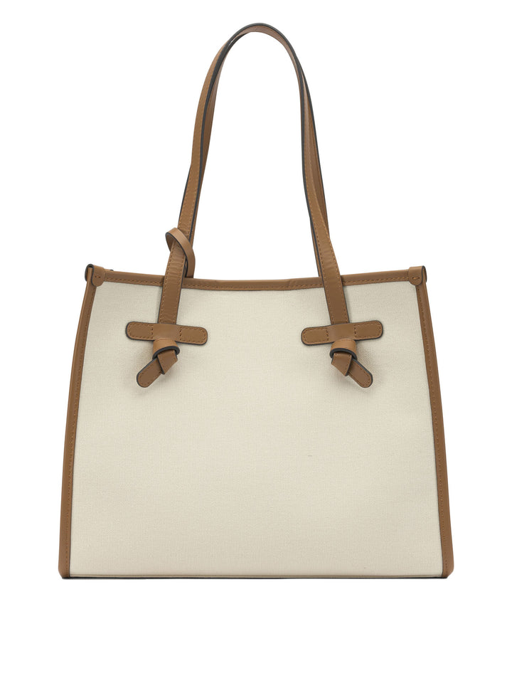 Gianni Chiarini  Shoulder Bags - Beige | 3d744bd5841bccf5dff88d7ae03528c7f6a7d416