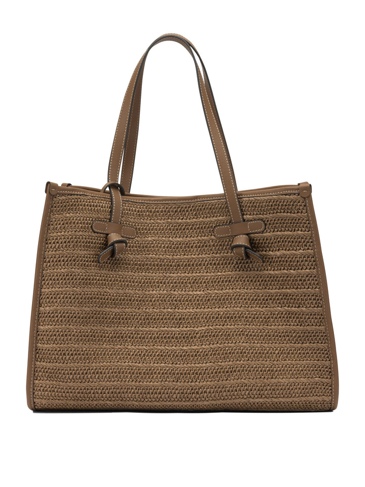 Gianni Chiarini  Shoulder Bags - Beige | fc6046c055cf4c3221d963bee0e752996b44d233