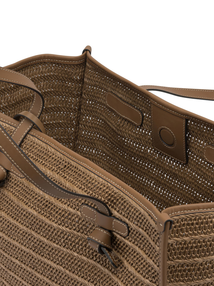 Gianni Chiarini  Shoulder Bags - Beige | 49d917c17e323de1c85321c9596e98fe4e48a199