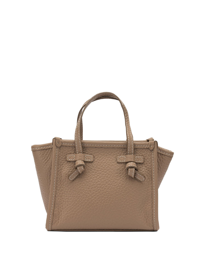 Gianni Chiarini  Handbags - Brown | 8be9eab3e3c61c2464ae14811c31698511dee9f7