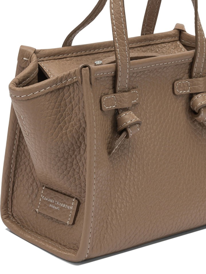 Gianni Chiarini  Handbags - Brown | fe6d1dd0e66d3a9d18aa9db74fa1c880567bfc2a