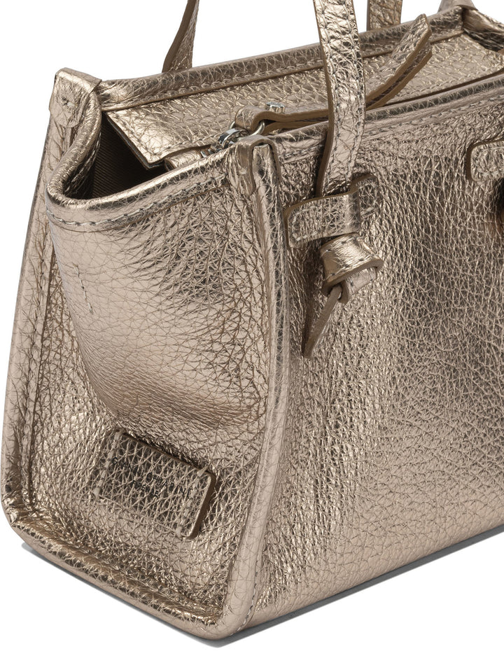 Gianni Chiarini  Handbags - Bronze | d9acfb1e089c01b28eecc8a6e1c006a8ec250ee7