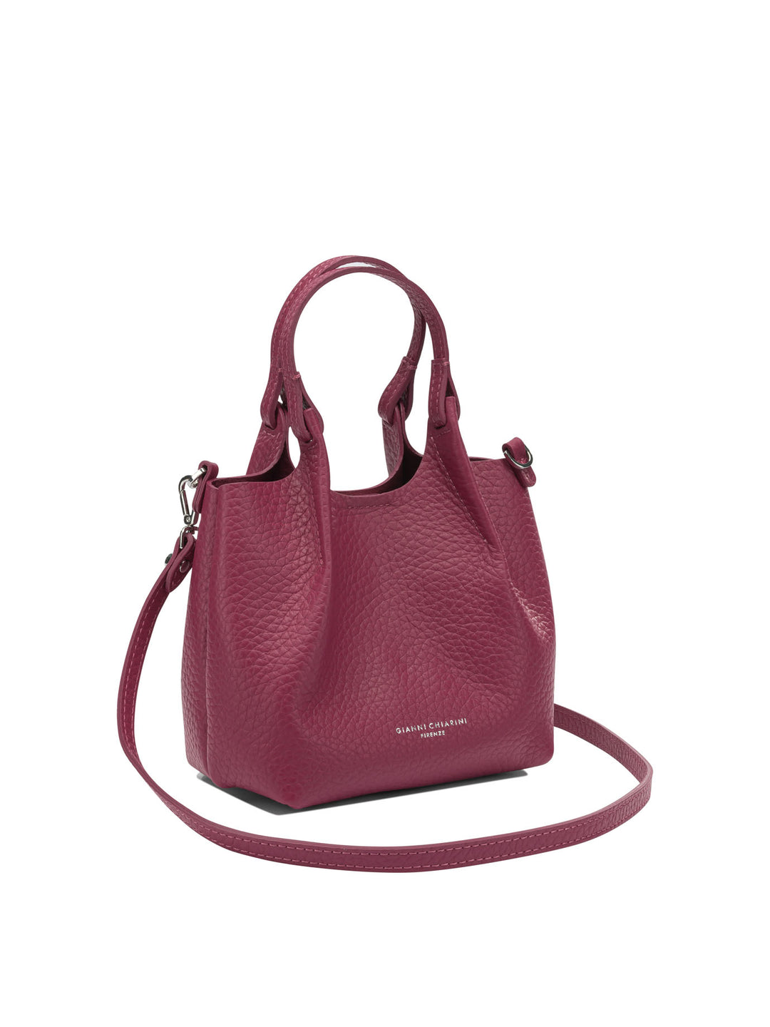 Gianni Chiarini  Handbags - Fuchsia | 6300a650ed516042e303e8e9c7a66cff3d68bc9c