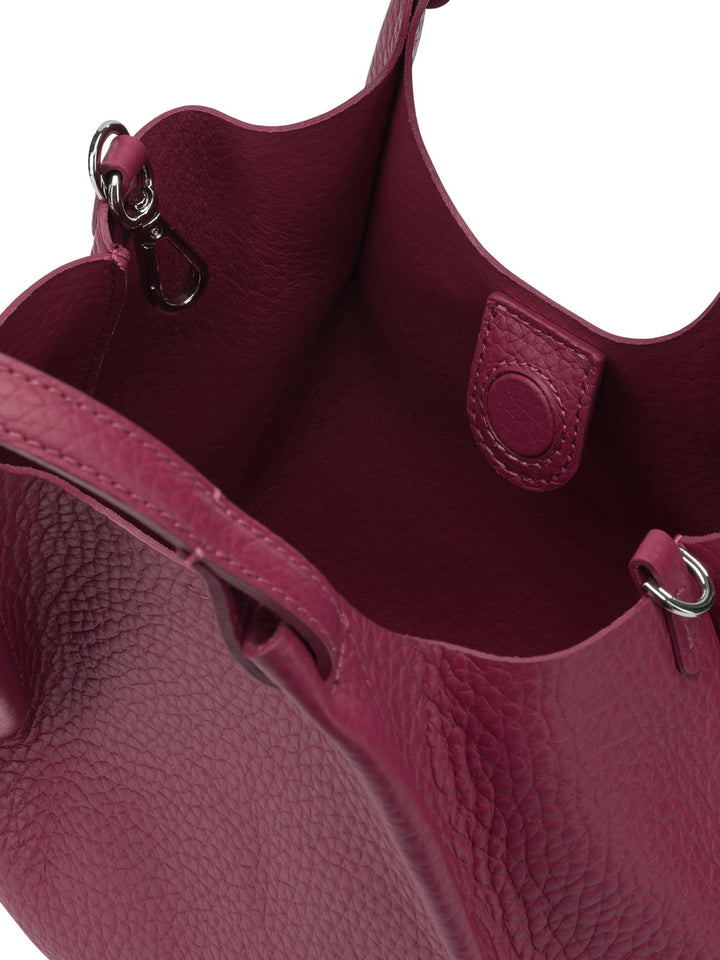 Gianni Chiarini  Shoulder Bags - Fuchsia | 4ae2850effdc69bdb7cadb2e29025d7f9766b251