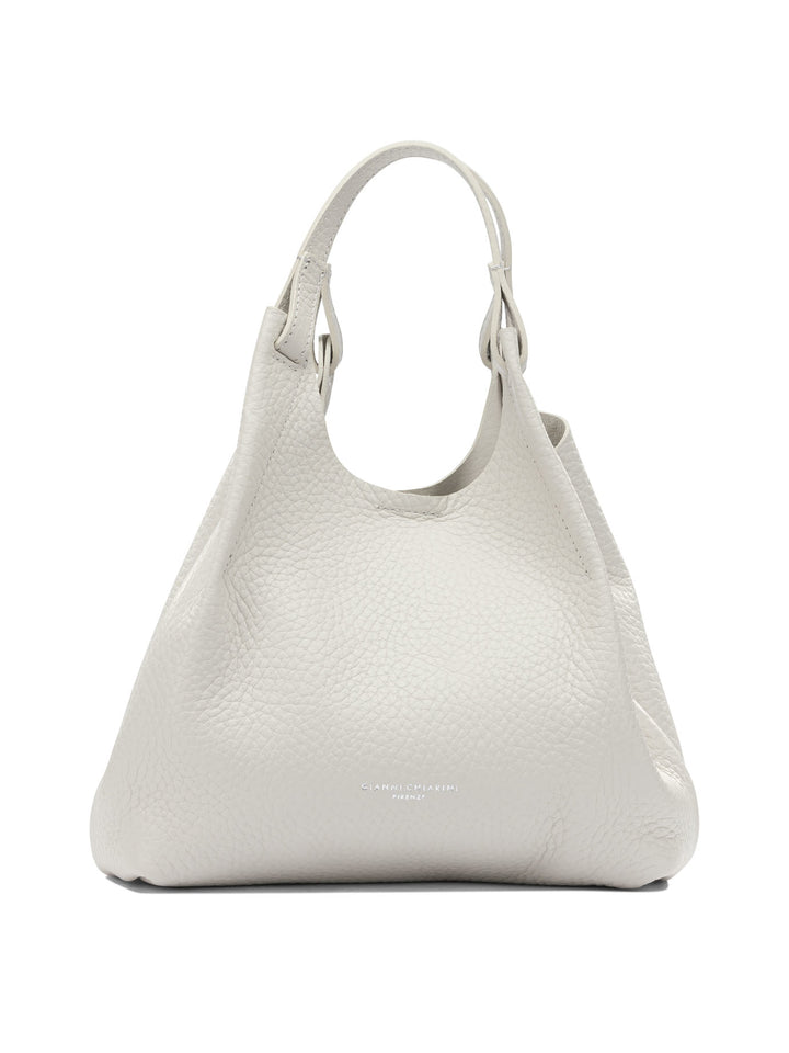 Gianni Chiarini  Shoulder Bags - Grey | 7dd58102a68d5de6b22730a6712d7473b76c877f