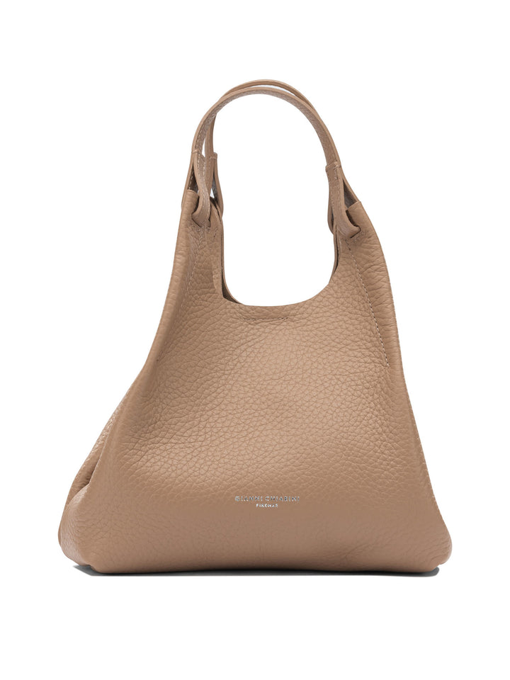 Gianni Chiarini  Shoulder Bags - Brown | f5aed1585fefeb9710db13d9bbe251d5744195ed