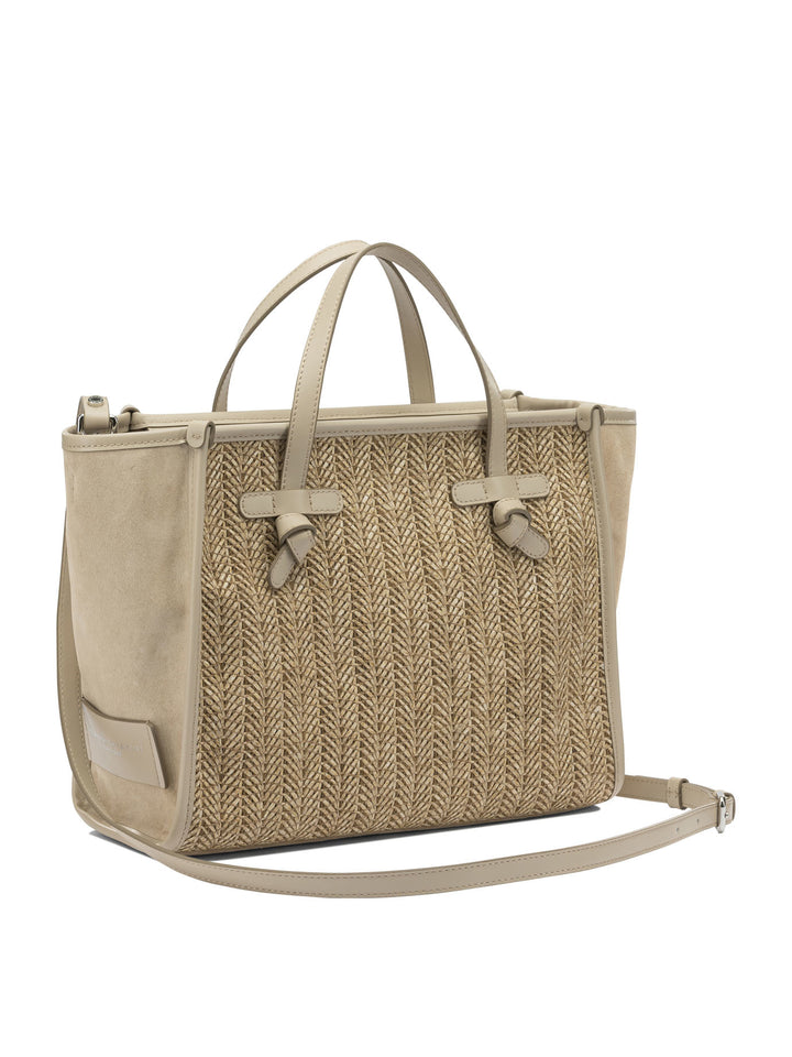 Gianni Chiarini  Shoulder Bags - Beige | c43ca725798fd20539bb7230b423c2af6f15681b