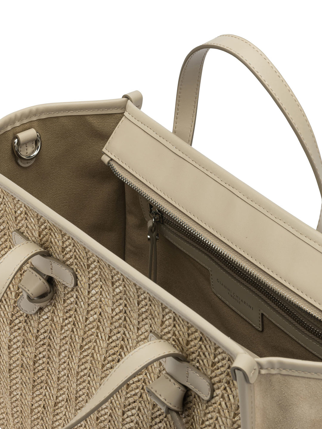Gianni Chiarini  Shoulder Bags - Beige | 508446a108b4112fe8a6533ce5dc52881c228729