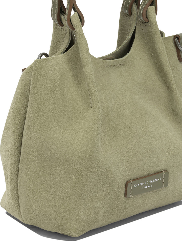 Gianni Chiarini  Handbags - Green | 6fd161e36607e48561d73703686da086901f4dfb