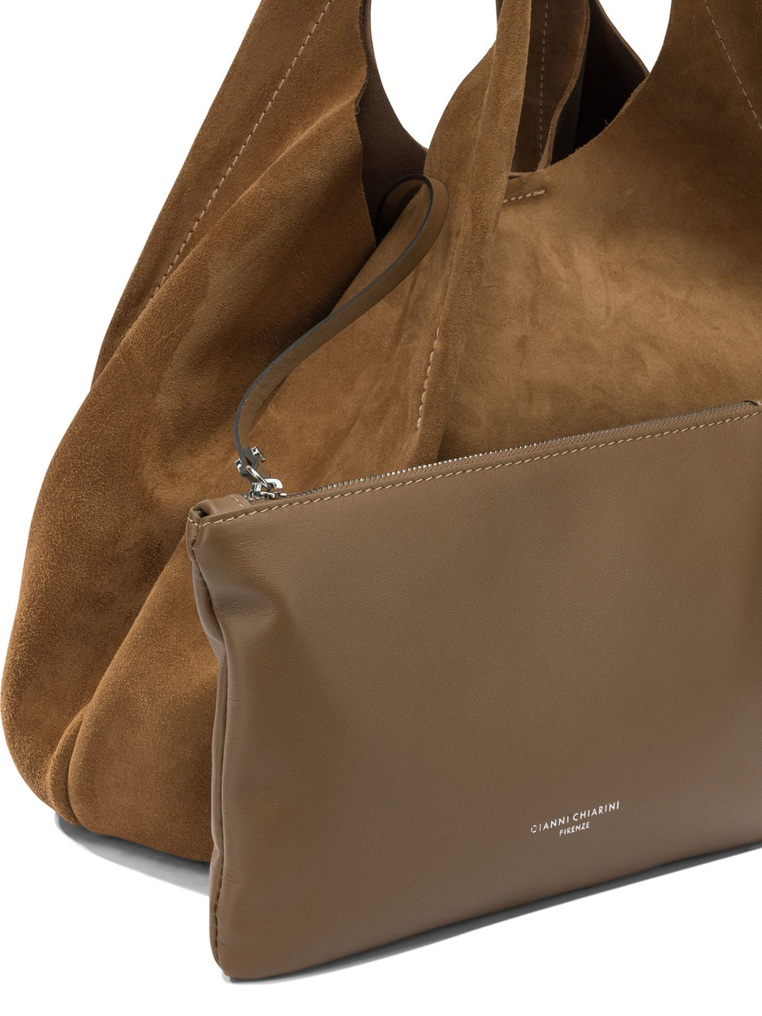 Gianni Chiarini  Shoulder Bags - Brown | 32d2ad8797f70543fe5a3ed612a19cfca98c1e3e