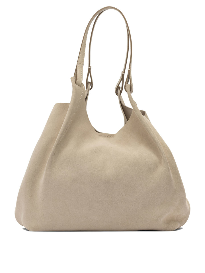 Gianni Chiarini  Shoulder Bags - Beige | 9045bcbaadac643de527e738bac3ce0293f9b63c