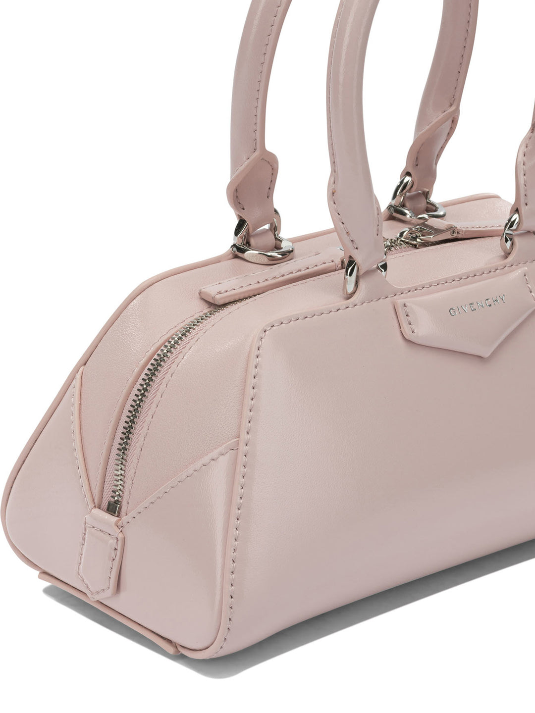 Givenchy Antigonia East-West Handbags - Pink | db3bd3c1fb8143b595b04e5f02416b84524ec409