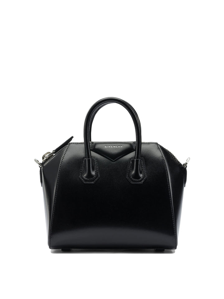 Givenchy Antigona Handbags - Black | ed50d3be21c0544fee5b0ef64822614e95f201c6