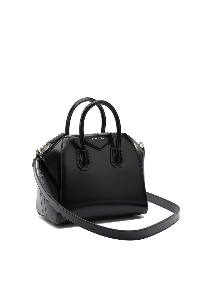Givenchy Antigona Handbags - Black | b11f5060cfcae2ba96976c847a80ec1459a24fee