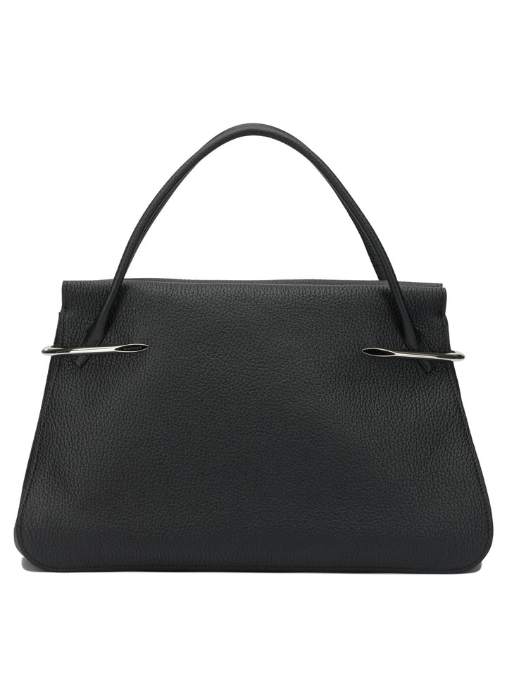 Givenchy Pinch Shoulder Bags - Black | b6bc59bdac436be15434ccb0a7eb81de4e01f210