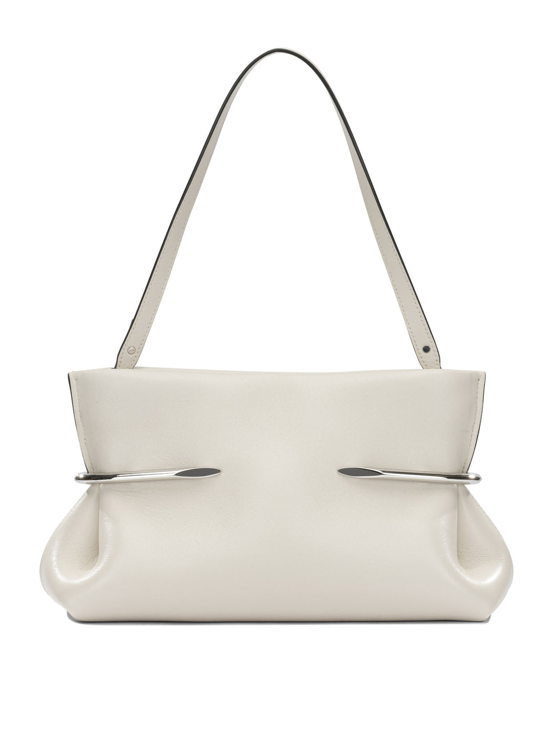 Givenchy Pinch Soft Clutches - White | 6eaa2bd589bb43729eb1e12294739adf0573ff7c