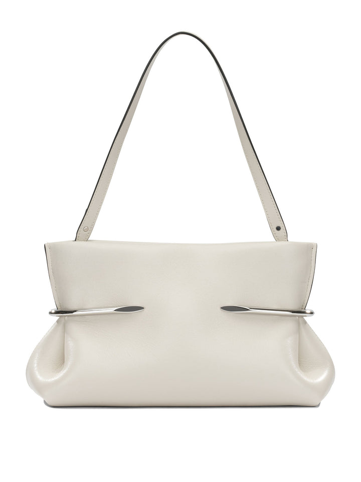 Givenchy Pinch Soft Clutches - White | 6eaa2bd589bb43729eb1e12294739adf0573ff7c