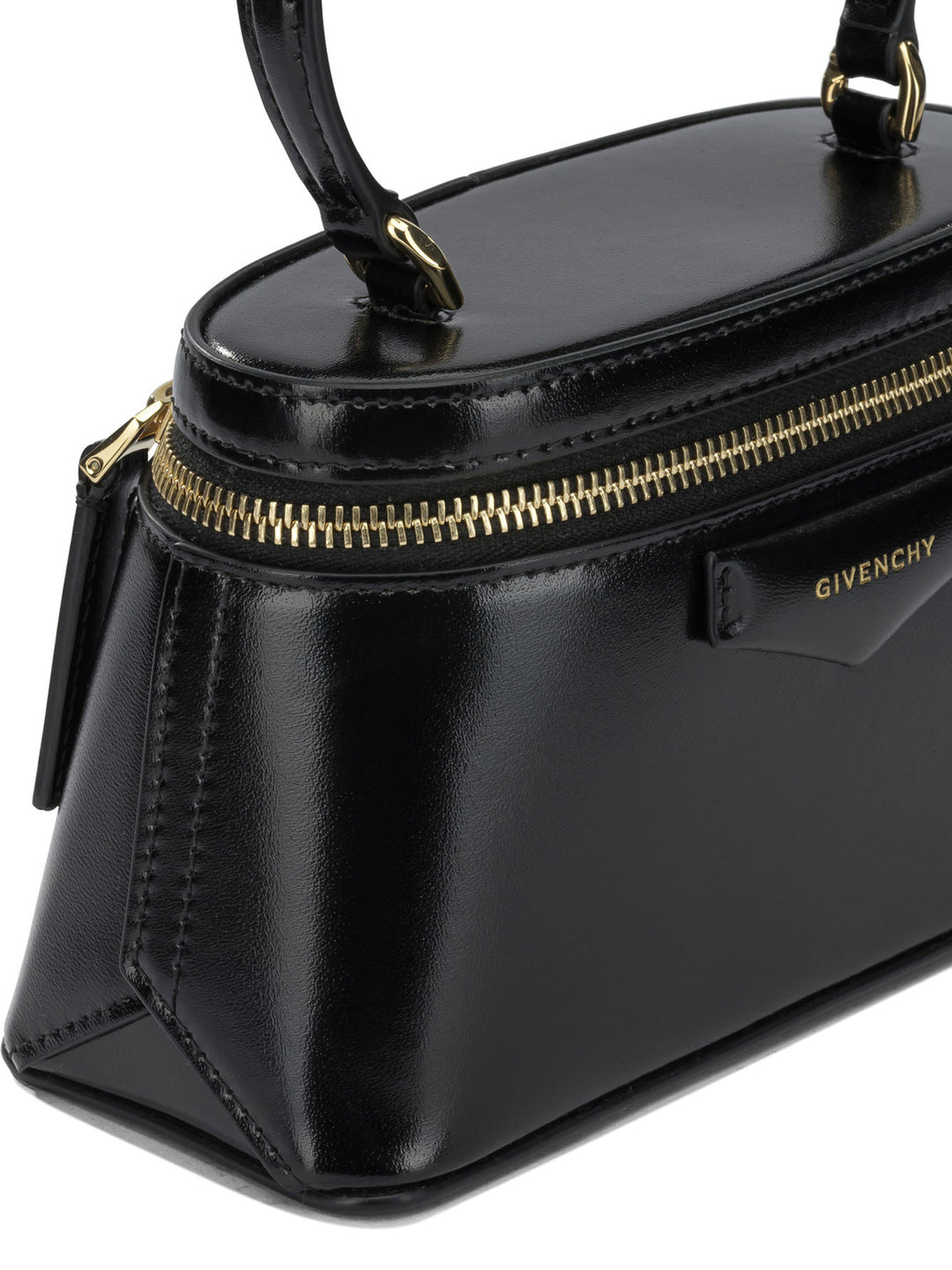 Givenchy Vanity Antigonia Handbags - Black | ad7dcd733724cfeb4c45944626584f20139ecd77