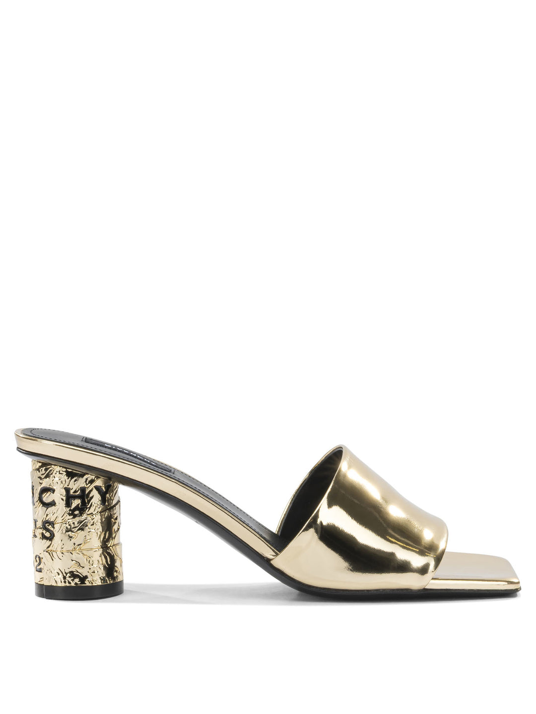 Givenchy  Sandals - Gold | e9e1e8e92e7f84f92b299096cdab92e9daf46f83
