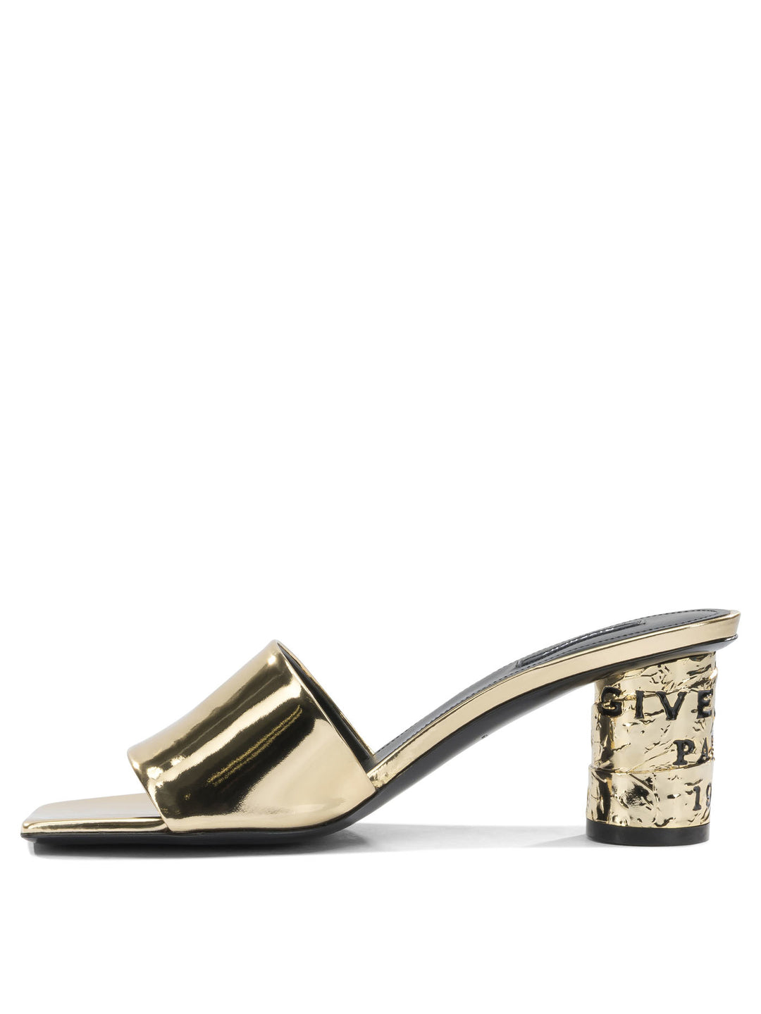 Givenchy  Sandals - Gold | b2da5aa6cd7adba92f0363ad77393086fc257220