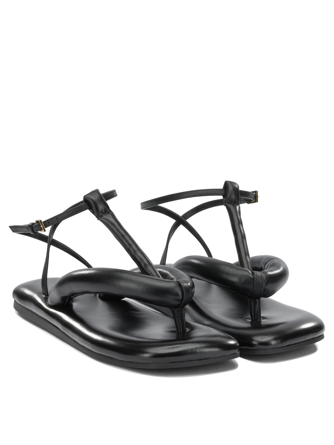 Givenchy Boudoir Sandals - Black | b8750b9624c652d896096098777082e0bc7d361d