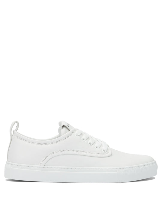 New City Sneakers & Slip-On White