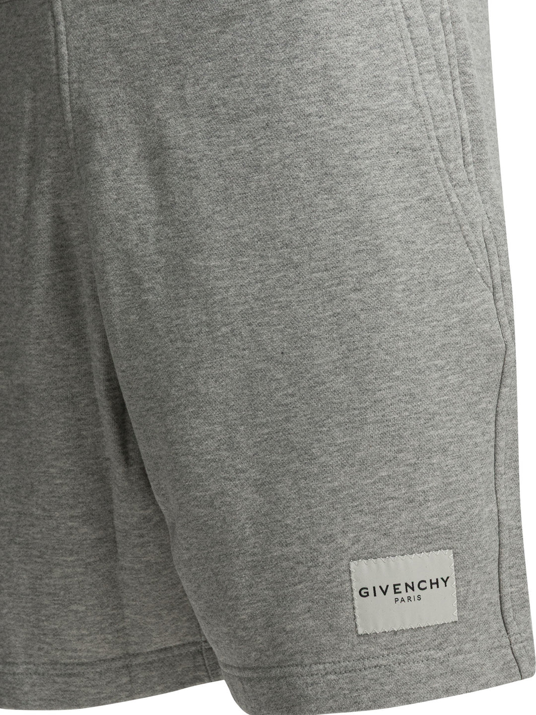 Givenchy  Shorts - Grey | 83d6678878dcd994f43ad3768553a61857216958