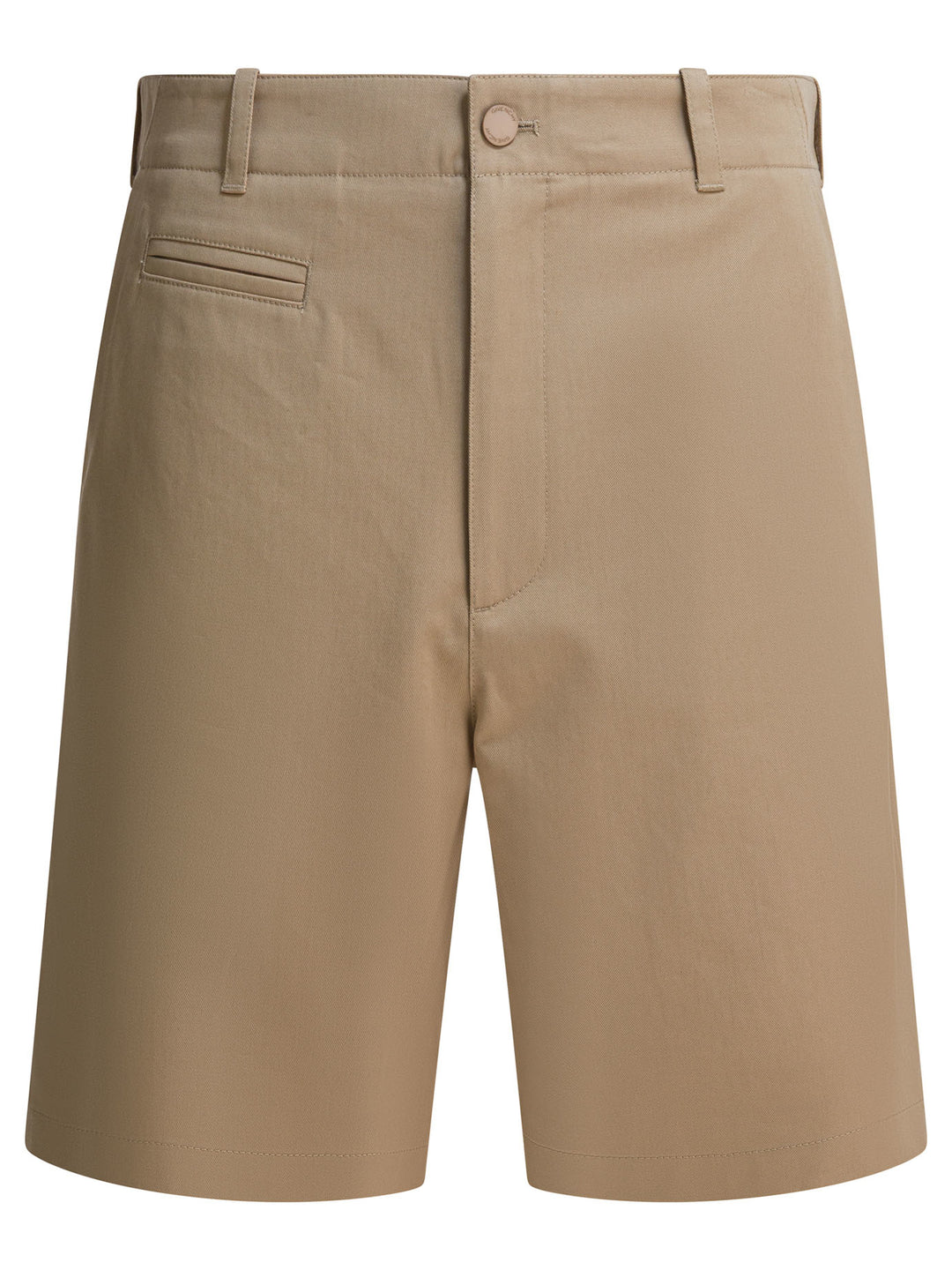 Givenchy Cotton Chino Shorts - Beige | 49c0a0f6c4f337a9f40b9018111f9b2c5ae030b9