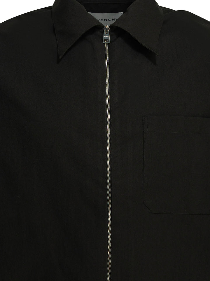 Givenchy Couture Seam Shirts - Black | 0e0c455e9a142e1a1e6e4f8457900a2a79f5dbd3