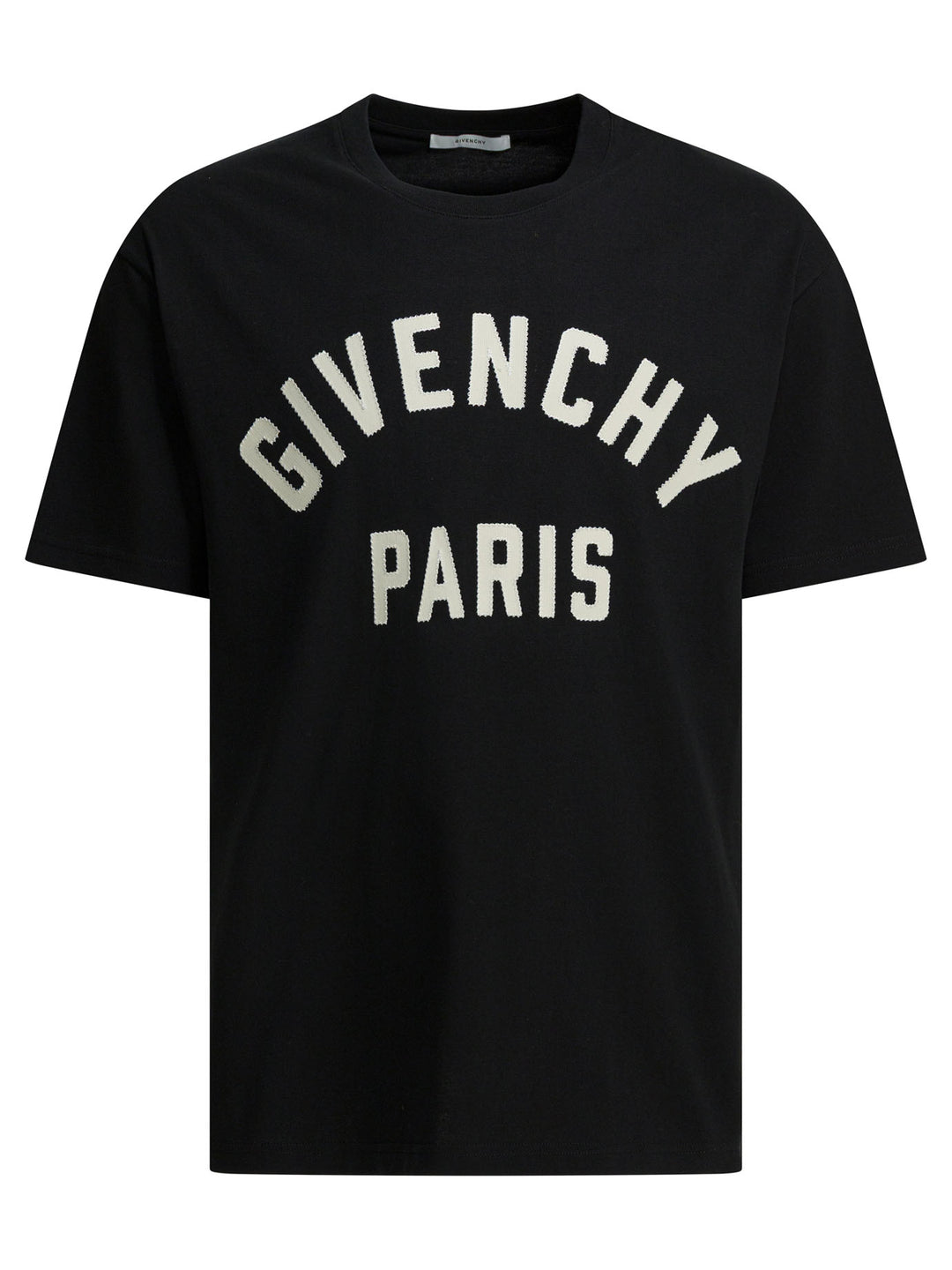 Givenchy Givenchy Paris T-shirts - White | 8bc4c3086b8fc57a15930af25d4904b8760f4ded