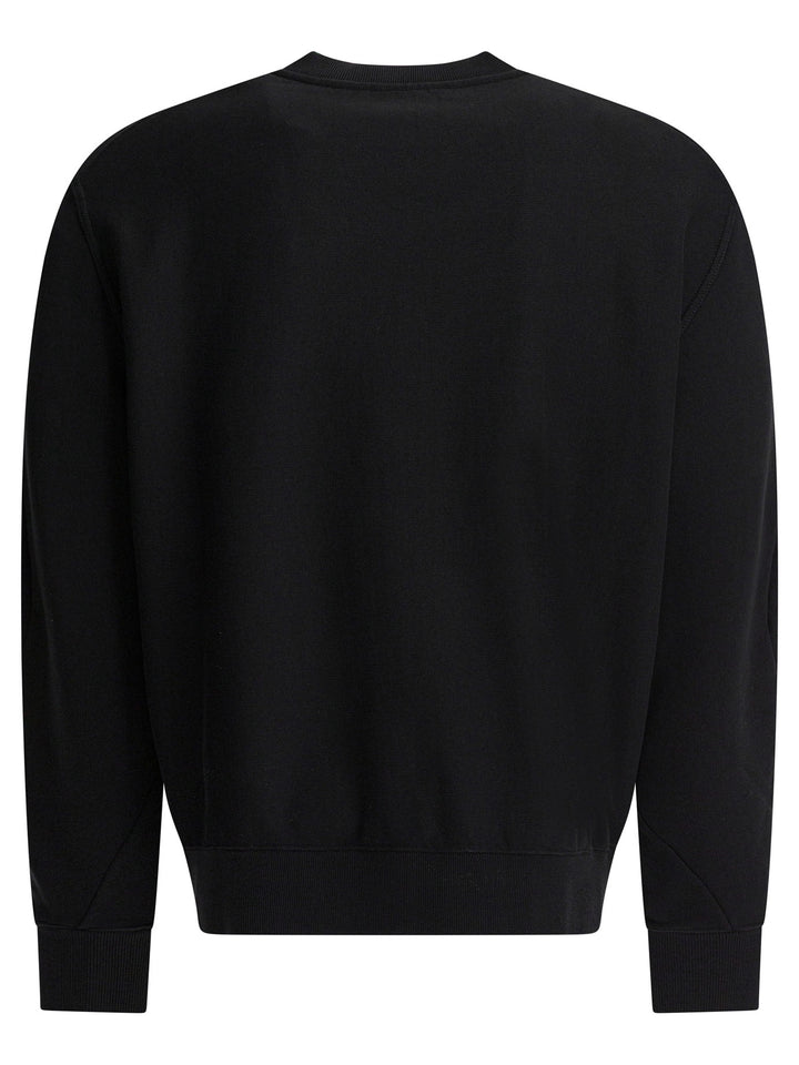 Givenchy Couture Seam Sweatshirts - Black | cc133acc4da6d81823de3c3b8d484d0c2aafde84