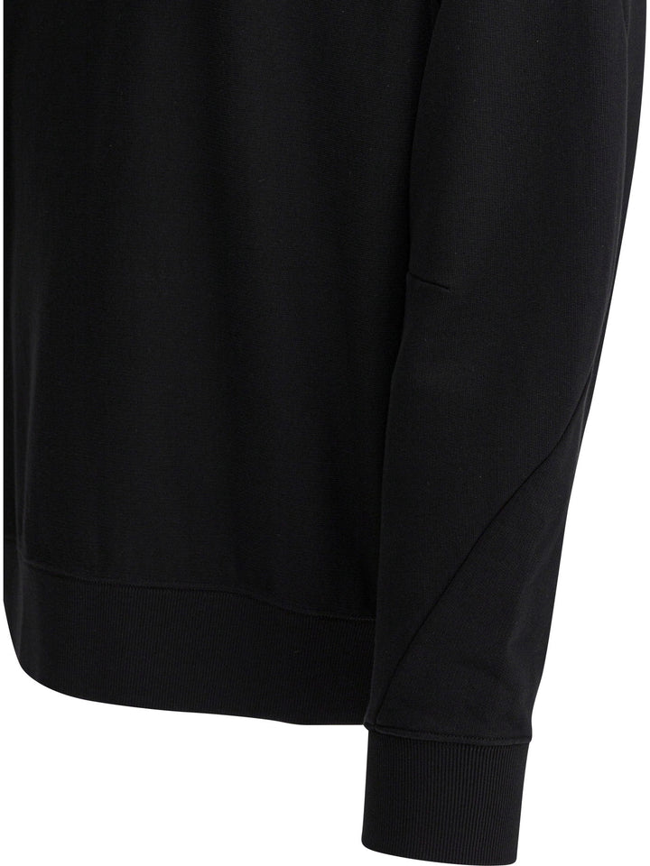Givenchy Couture Seam Sweatshirts - Black | d2e2cb2afffd0eee7ba15066c8c792a6af60cd5f