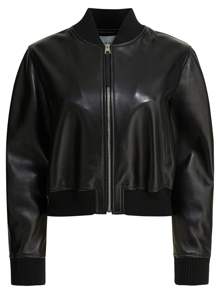 Givenchy Jackets & Coats Jackets and Coats - Black | 44ee4b373685ddea1ac52af8468a98a68fd15100
